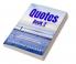 Quotes - Book 2 : More random thoughts &amp; feelings from the heart &amp; mind