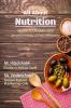 All About Nutrition (Make your own Diet) Diet preparation tools with basic understanding