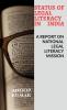 STATUS OF LEGAL LITERACY IN INDIA : A REPORT ON NATIONAL LEGAL LITERACY MISSION