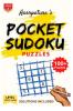 Pocket Sudoku Puzzles [ Very Hard ] Volume 2 : Collection of [ VERY HARD ] Sudoku Puzzles along with Solutions for Adults and Experts