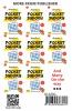 Pocket Sudoku Puzzles [ Very Hard ] Volume 2 : Collection of [ VERY HARD ] Sudoku Puzzles along with Solutions for Adults and Experts
