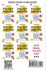 Pocket Sudoku Puzzles [ Very Easy To Very Hard ] With Solutions: Combo Of 100 Sudoku Puzzles From [ Very Easy To Very Hard ] Level - Volume 1 For Adults And Kids