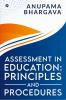 Assessment In Education: Principles And Procedures