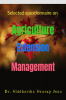 Agriculture Extension Management : Selected questionnaire