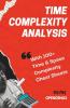 Time Complexity Analysis