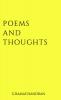 POEMS & THOUGHTS