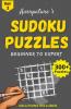 Sudoku Puzzles [ Beginner To Expert ] Volume 2 Combo Of 300+ Sudoku Puzzles From Easy To Hard Level I For Adults And Kids I With Answers