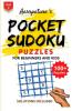 Pocket Sudoku Puzzles [For Beginners And Kids ]: Combo Of 100+ Sudoku Puzzle I With Answers I For Beginners And Kids I Volume 2 I