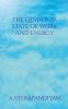 The Quantum State of Work and Energy