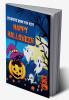 Happy Halloween Coloring Book For Kids : Fun Children Coloring Book for Halloween | Collection of Fun Original &amp; Unique Halloween Coloring Pages: Cute Spooky &amp; Scary Things Such as Jack-o...