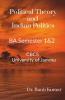 Political Theory And Indian Politics: Ba Semester 1& 2: Ba Semester 1And 2