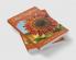 Red Sunflower