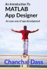 An Introduction To MATLAB App Designer