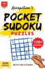 Pocket Sudoku Puzzles [ Normal Level ] With Solutions : Combo of 100+ Sudoku Puzzles with solutions [ Normal Level ] Volume 2