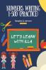 Numbers Writing 1-500 (Practice)