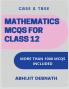 Mathematics Mcqs For Class 12 Mathematics Mcq For Term I And Ii For Class 12