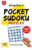 Pocket Sudoku Puzzles [ Hard Level ] With Solutions : Combo Of 100+ Sudoku Puzzles [ Hard Level ] Volume 2 I For Adults And Kids I