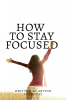 how to stay focused : Get rid of distractions