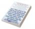 Term 1 Class 10 Set of 400 OMR Sheets (60 Questions each) for MCQ Mock Tests Sample Papers Preboards Prelims School Term Exams Chapter Topic Unit Test : Self Practice MCQs for All Subjects Grade 10...