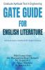 Gate Guide For English Literature