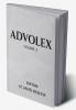 ADVOLEX [VOLUME- 5]
