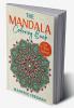 The Mandala Coloring Book for 7 Years old Kids