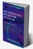 MATHEMATICS MCQS FOR CLASS 10 : MATHEMATICS MCQS FOR CLASS 10 (CBSE AND TBSE)