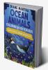 Ocean animals coloring book for kids : A Gift For All Smart Sailor Kids