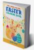 Easter Coloring Book For 5 Years Old Kids : 100 Cute and Fun Images that your kid will love (2021 Edition)