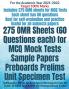 275 OMR Sheets (60 Questions each) for MCQ Mock Tests Sample Papers Preboards Prelims Unit Specimen Test : Self-practice MCQs for All Subjects Worksheets Class 10 Grade 12 CBSE Term 1 ICSE ISC Seme...