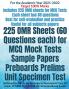 225 OMR Sheets (60 Questions each) for MCQ Mock Tests Sample Papers Preboards Prelims Unit Specimen Test : Self-practice MCQs for All Subjects Worksheets Class 10 Grade 12 CBSE Term 1 ICSE ISC Seme...