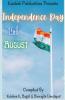 Independence Day: 15 August