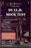 Du Llb Mock Test: Du Ll.B. Book
