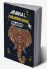 Animal Coloring Book for Adults : Large Animal Coloring Book to Relax and Relieve Stress Over 50 unique Animals to Color and Have Fun