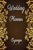 Wedding Planner & Organizer: Undated Wedding Planner Book And Organizer Budget Planning And Checklist Notebook Bridal Book Planner Organizing Your Dream Wedding