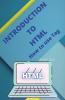 Introduction To Html How To Use Tag: Html