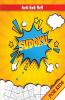 Sudoku For Kids: 4X4 6X6 9X9 Easy Fun Kids Soduku For Growing Logic Skills Sudoku Puzzle Books For Kids Logic Puzzles For Kids