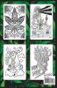 Stoner Coloring Book : The Psychedelic Coloring Book For Relaxation And Stress Relief Stoner Coloring