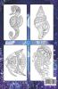 Ocean Coloring Book : Adult Coloring Book Featuring Stunning Sea Creatures Tropical Fish and Stress Relieving Ocean Scenes