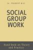 Social Group Work: Theory And Practice
