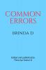 COMMON ERRORS