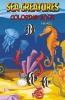 Sea Creatures Coloring Book For Kids : Sea Life Coloring Book Featuring Beautiful Ocean Animals Fun And Easy Coloring Pages For Kids