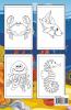 Sea Creatures Coloring Book For Kids : Sea Life Coloring Book Featuring Beautiful Ocean Animals Fun And Easy Coloring Pages For Kids