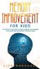 Memory Improvement For Kids