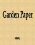 Garden Paper