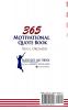 365 Motivational Quote Book: Daily Inspirational Quotes Of US Presidents