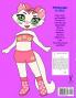 ALISA THE PAPER DOLL