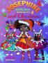 JOSEPHINE and CHRISTMAS: Activity Book for Girls ages 4-8: Paper Doll with the Dresses Mazes Color by Numbers Match the Picture Find the Differences Trace Find the Word and More!