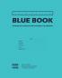 Examination Blue Book Wide Ruled 12 Sheets (24 Pages) Blank Lined Write-in Booklet (Royal Blue)