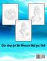 Mermaid Coloring Book for Kids: Mermaid Coloring Pages Ages 4-8 Stress Relieving and Relaxing Coloring Book with Gorgeous Sea Creatures